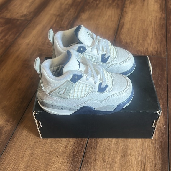 Jordan 4 Retro (TD) - Picture 5 of 5